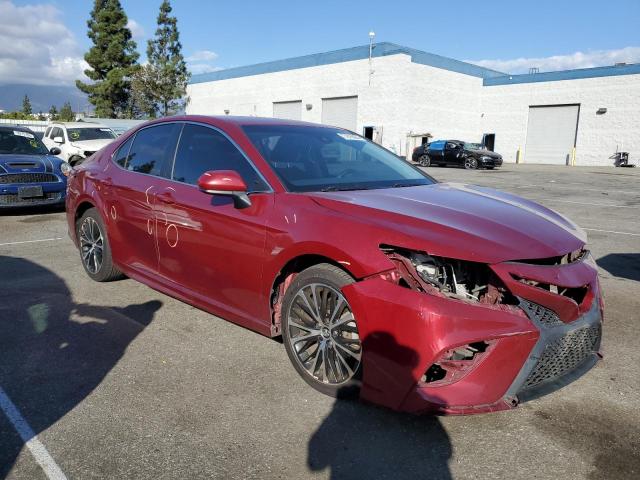 VIN 4T1B11HK8JU517179 2018 Toyota Camry, L no.4