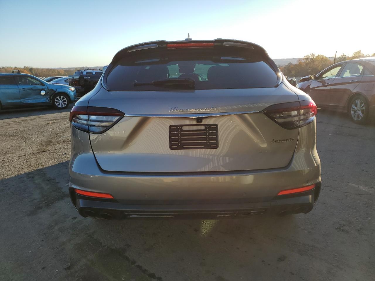 Lot #3045789629 2022 MASERATI LEVANTE MO