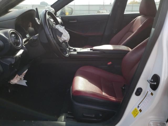 2021 LEXUS IS 300 - JTHC81F24M5044899