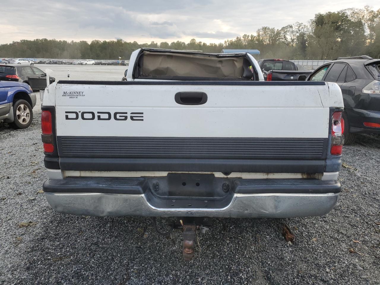 Lot #2902759271 1999 DODGE RAM 1500