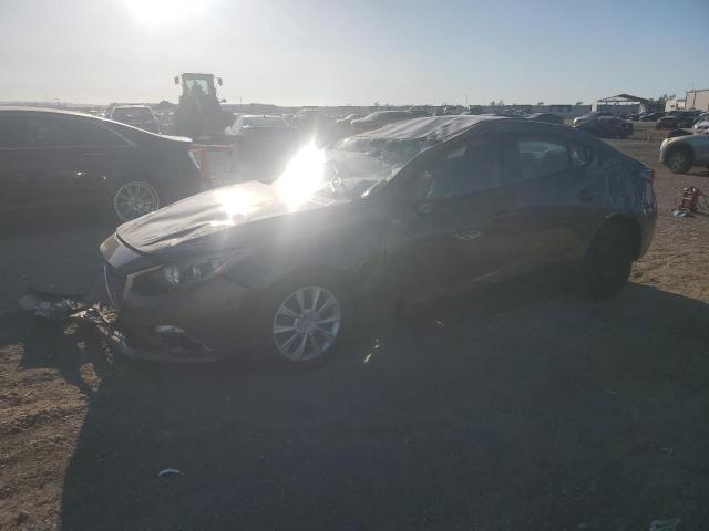 VIN 3MZBM1U71FM177637 2015 MAZDA 3 no.1