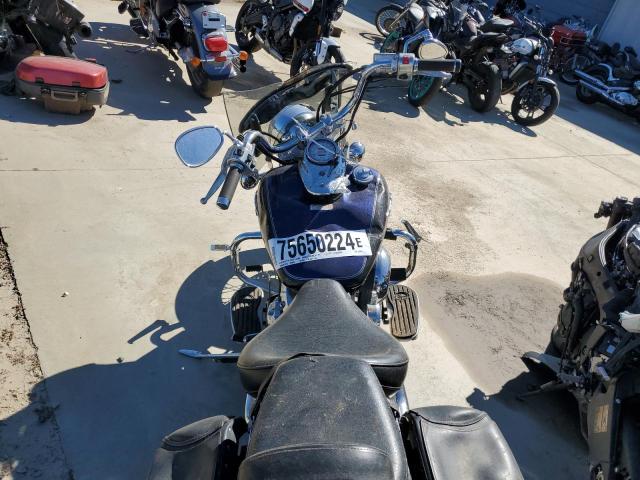 2007 YAMAHA XVS650 JYAVM01E67A117439
