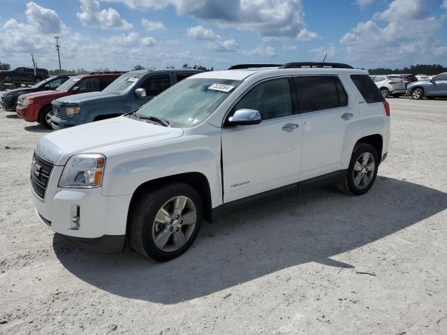 VIN 2GKFLRE32F6346595 2015 GMC Terrain, Sle no.1