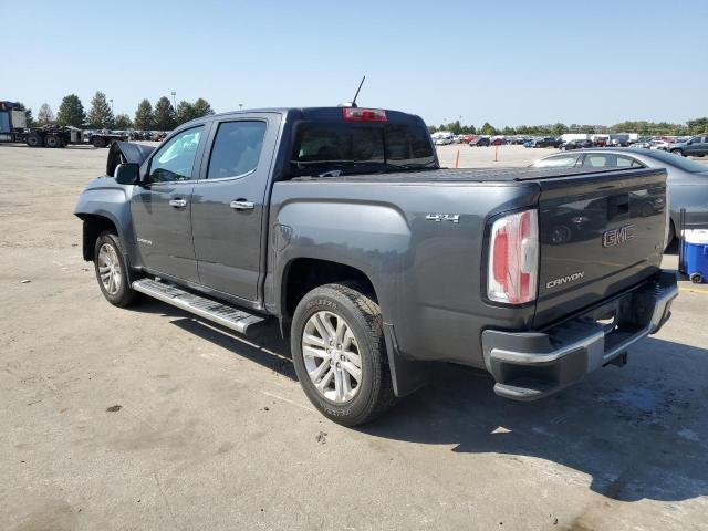 2016 GMC CANYON SLT 1GTG6DE30G1286587