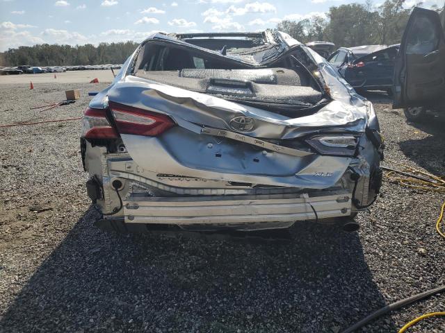 2020 TOYOTA CAMRY XLE - 4T1F11AK9LU362253