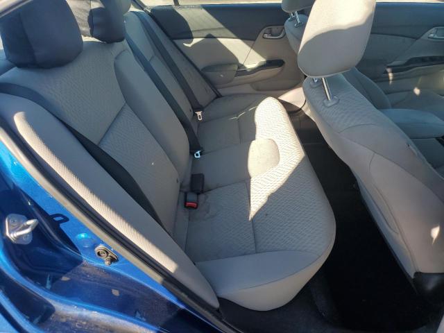 2015 HONDA CIVIC LX - 19XFB2F57FE023682