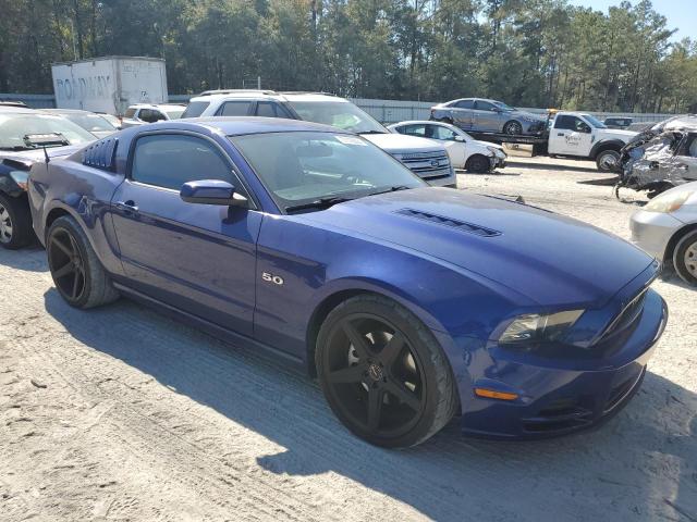 VIN 1ZVBP8CF7E5214316 2014 Ford Mustang, GT no.4