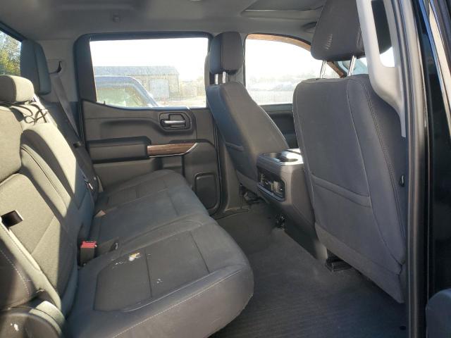 2021 CHEVROLET SILVERADO - 3GCPYFED7MG356856