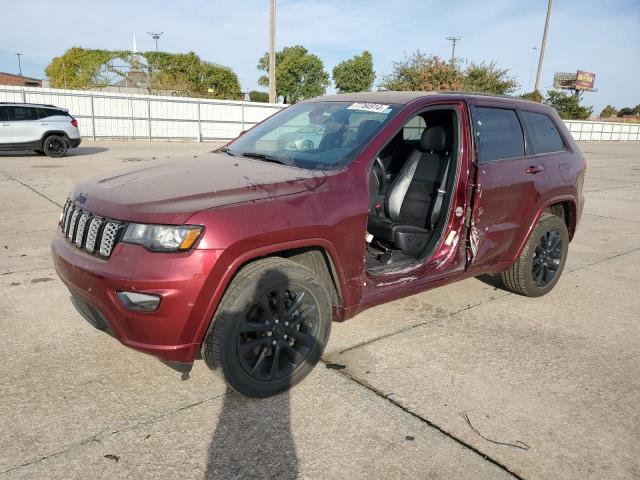 2018 JEEP GRAND CHER - 1C4RJFAG8JC217248