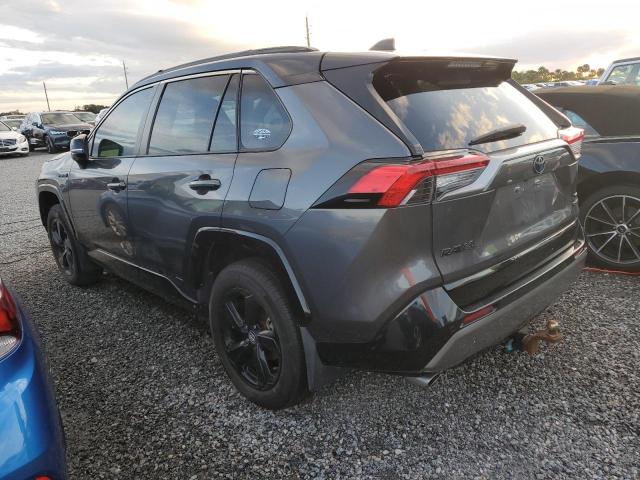 2020 TOYOTA RAV4 XSE - 2T3EWRFV9LW072584