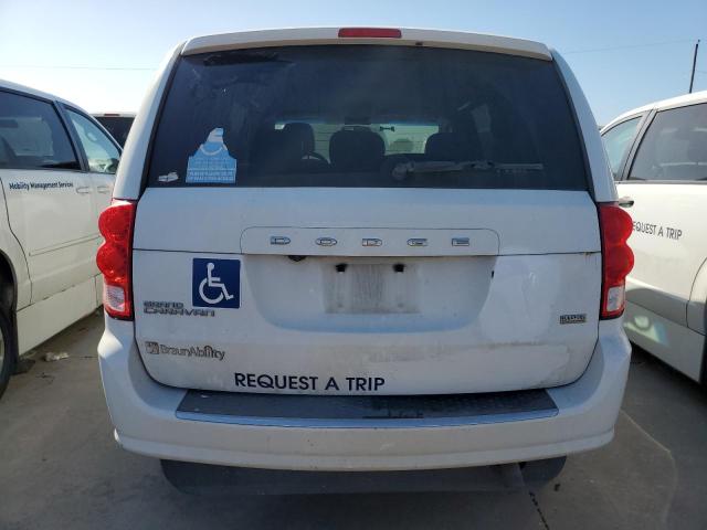 VIN 2C4RDGBG1HR776511 2017 Dodge Grand Caravan, SE no.6