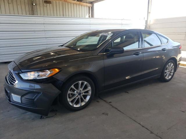 VIN 3FA6P0HD9LR164774 2020 Ford Fusion, SE no.1