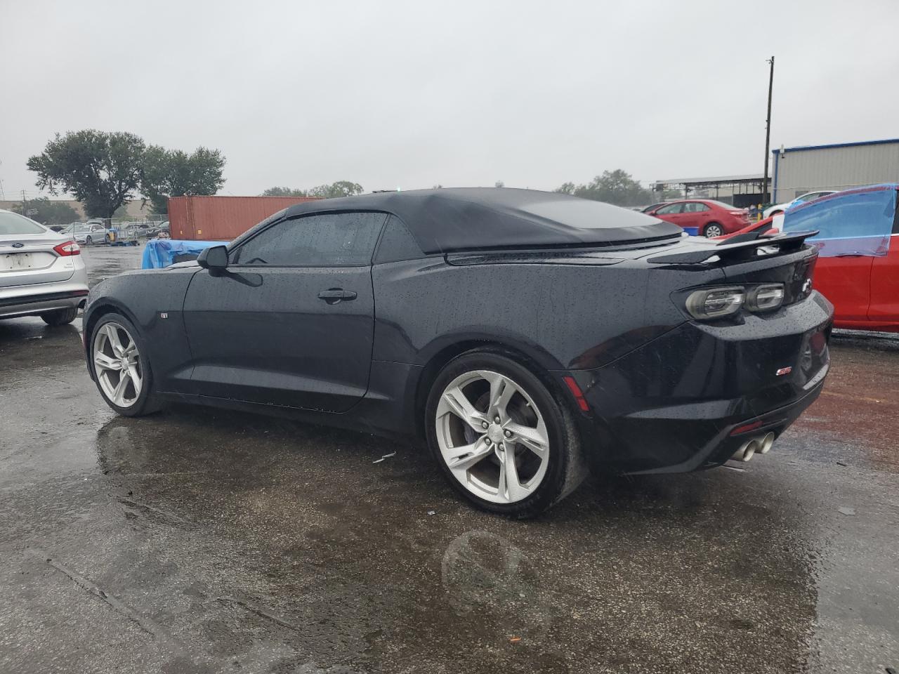 Lot #2955271594 2020 CHEVROLET CAMARO SS