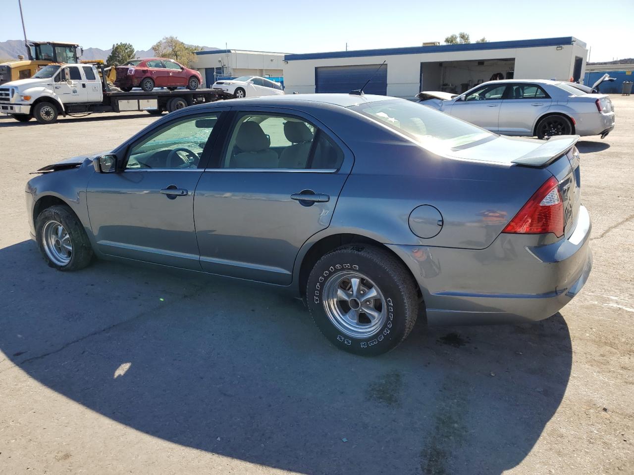 Lot #2974731173 2012 FORD FUSION SE