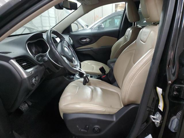 2016 JEEP CHEROKEE L - 1C4PJMDS1GW145991