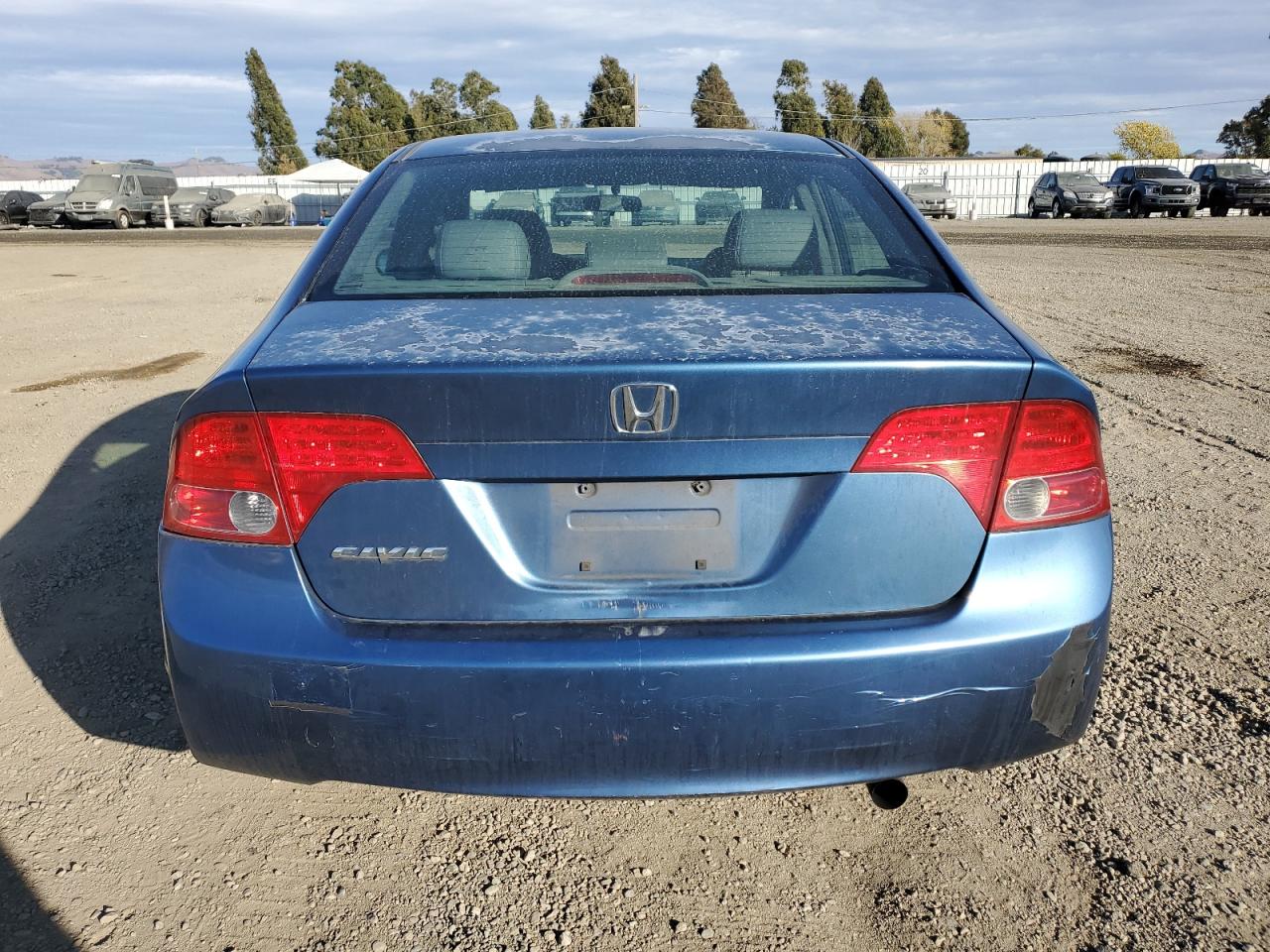 Lot #3029479679 2008 HONDA CIVIC EXL