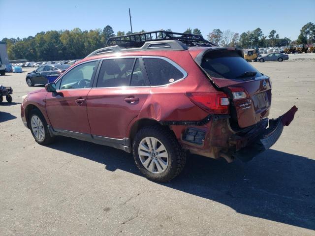 VIN 4S4BSBCC8F3245085 2015 Subaru Outback, 2.5I Pre... no.2