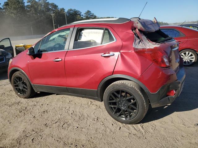 2016 BUICK ENCORE CON - KL4CJBSB5GB640749