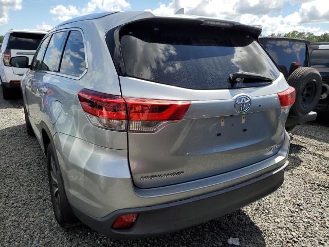 VIN 5TDJZRFH2JS526141 2018 Toyota Highlander, SE no.6