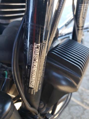 2001 HARLEY-DAVIDSON FLTRI 1HD1FSW1X1Y653743