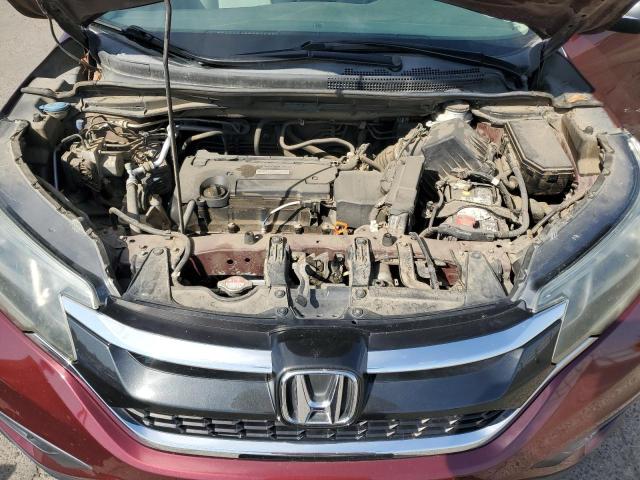 VIN 2HKRM4H4XGH695045 2016 Honda CR-V, SE no.12