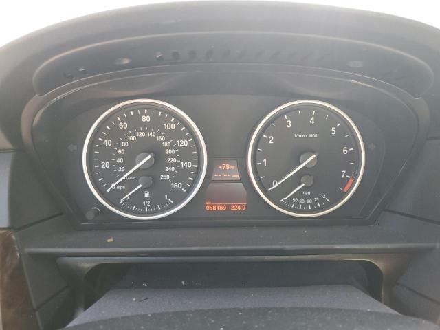 2010 BMW 528 I #3280274964