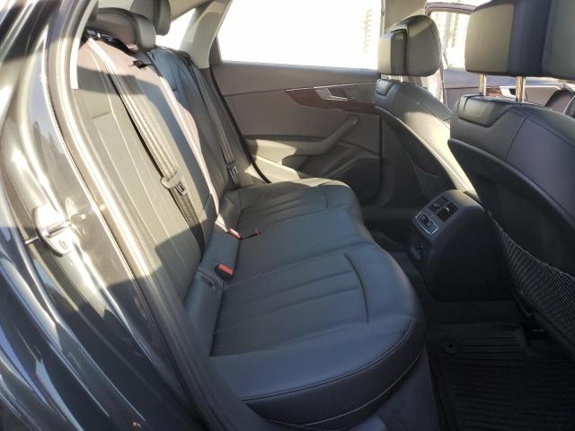 2017 AUDI A4 ULTRA P - WAUGMAF4XHN044392