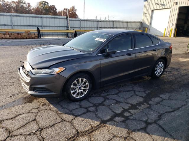 VIN 3FA6P0G79FR261604 2015 FORD FUSION no.1