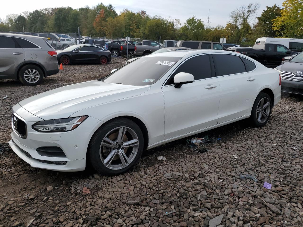 Volvo S90 2018 AWD