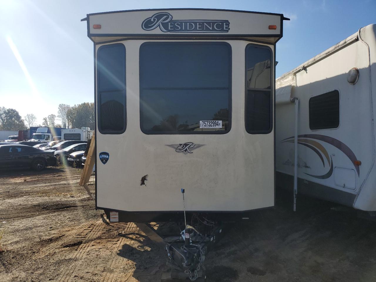 Lot #2960005277 2021 OTHR CAMPER