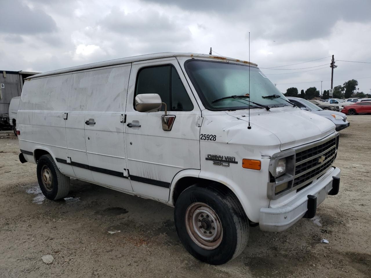 Lot #2911418636 1995 CHEVROLET G30