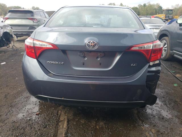 VIN 2T1BURHE9FC358911 2015 Toyota Corolla, L no.6