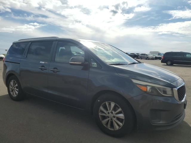 VIN KNDMB5C13G6168056 2016 KIA Sedona, LX no.4