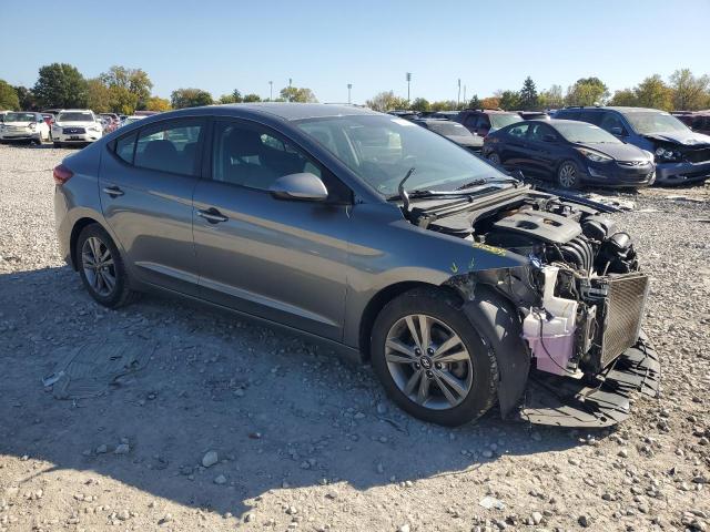 VIN KMHD84LFXHU425002 2017 Hyundai Elantra, SE no.4