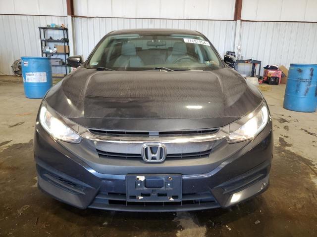 2018 HONDA CIVIC EX - 2HGFC2F78JH538929