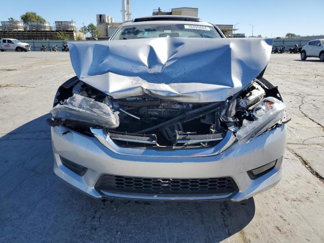 2015 HONDA ACCORD EXL - 1HGCR3F89FA012315