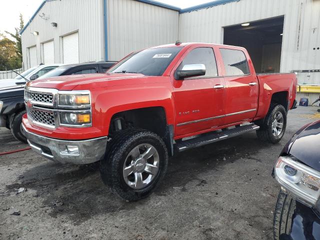 CHEVROLET SILVERADO