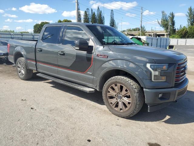 VIN 1FTFW1EGXHFA91825 2017 Ford F-150, Supercrew no.4