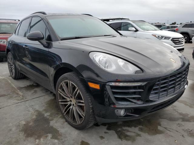 VIN WP1AB2A56GLB55647 2016 Porsche Macan, S no.4