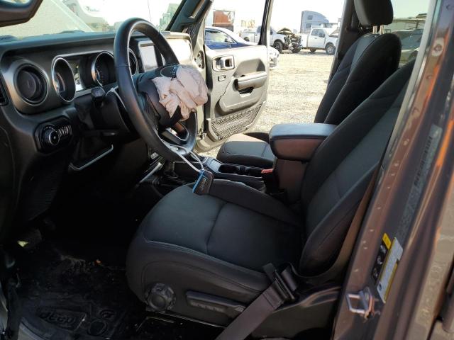 2020 JEEP WRANGLER U - 1C4HJXDN3LW237453