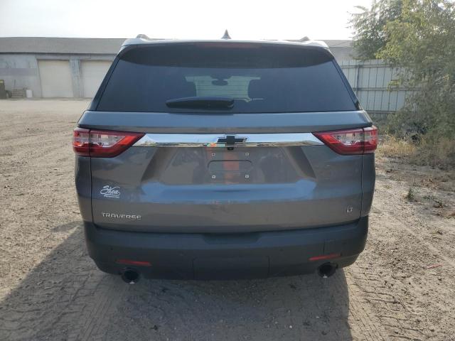 2021 CHEVROLET TRAVERSE L - 1GNERGKW7MJ149387