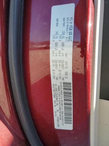 VIN 2C4RC1CG3JR106415 2018 Chrysler Pacifica, LX no.13