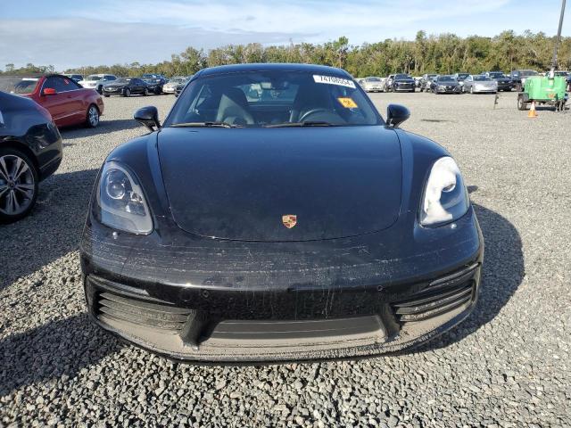 VIN WP0AB2A84KS278924 2019 Porsche Cayman, S no.5