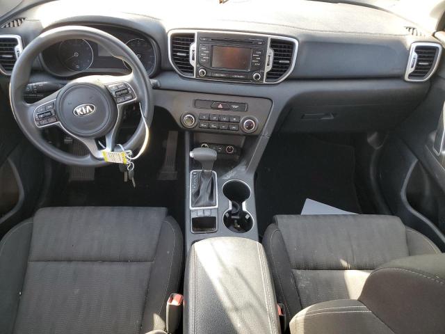 2017 KIA SPORTAGE L - KNDPM3AC1H7135374