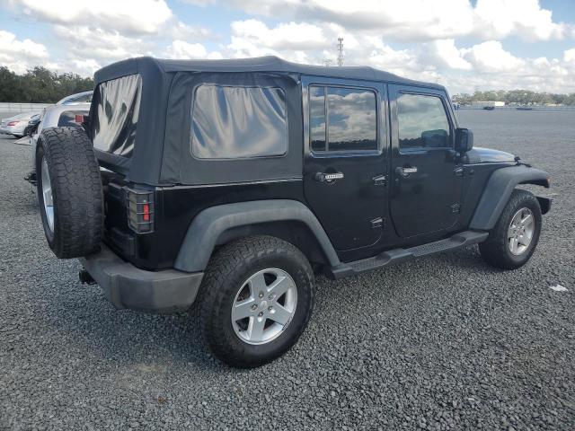 VIN 1C4BJWDG1DL529512 2013 Jeep Wrangler, Sport no.3