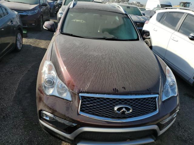 VIN JN1BJ0RR4HM413263 2017 Infiniti QX50 no.5