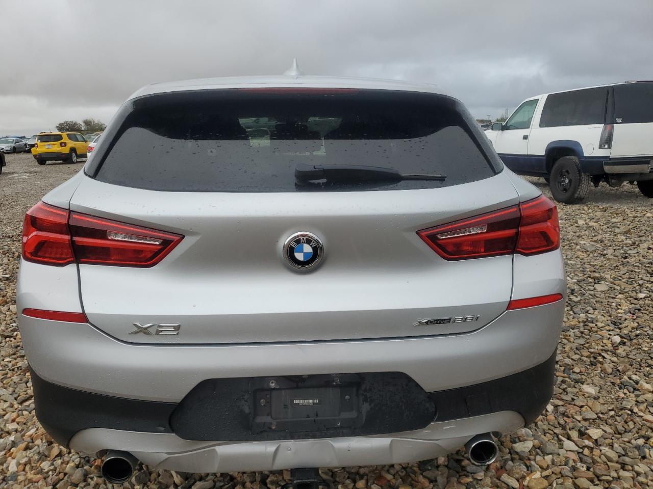 Lot #2955584766 2018 BMW X2 XDRIVE2