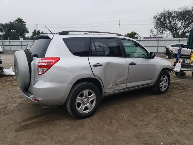 TOYOTA RAV4 2009 silver 4dr spor gas JTMZF33V995012081 photo #4