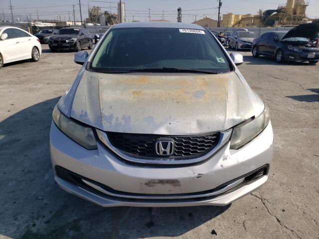 VIN 19XFB2F53DE278746 2013 Honda Civic, LX no.5