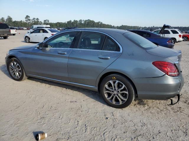 VIN 55SWF4KB6FU010359 2015 Mercedes-Benz C-Class, 3... no.2